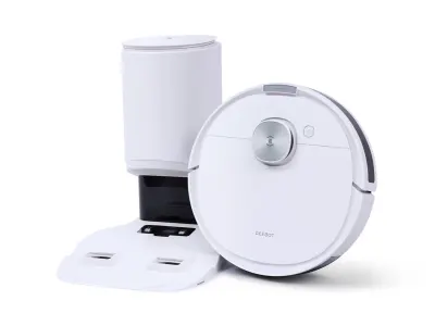 Ecovacs Deebot N10 Pro+ 5