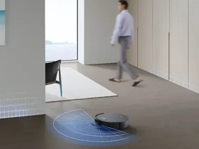Ecovacs X8 OMNI 5