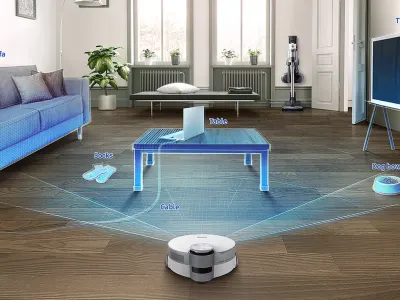 Samsung JetBot AI+ 2.0 8