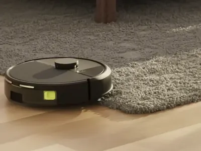 iRobot Roomba 105 Vac 5