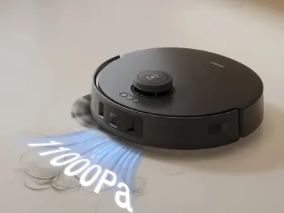 Ecovacs Deebot T30S Combo 2