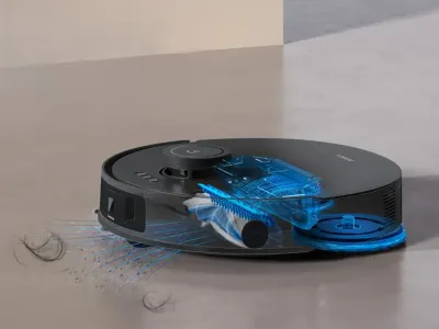 Ecovacs Deebot T30S Combo 3