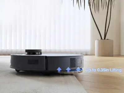 Ecovacs Deebot T30S Combo 5