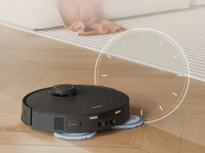 Ecovacs Deebot T30S Combo 4