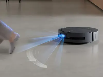 Ecovacs T80 Omni 1