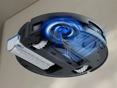Ecovacs T80 Omni 4