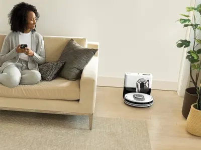 Shark AV2511AE AI Robot Vacuum 1