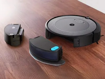 iRobot Roomba Combo i5 2