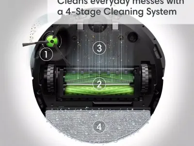 iRobot Roomba Combo i5 7