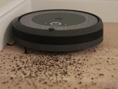 iRobot Roomba Combo i5 8