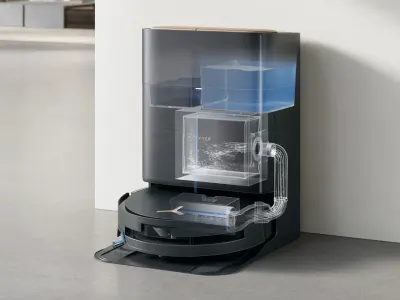 Ecovacs X9 Pro Omni 8