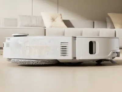 Qrevo Curv 5