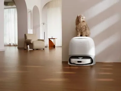 Qrevo Curv 8