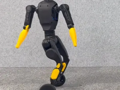 AgiBot X2-N 4