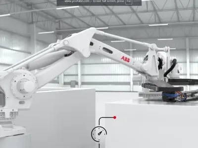 ABB IRB 760PT 1