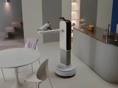 Samsung Bot Handy 2 2