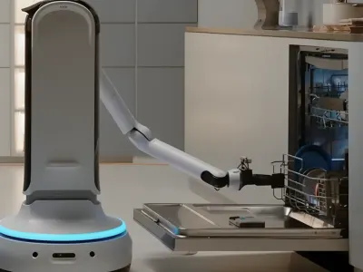 Samsung Bot Handy 2 7