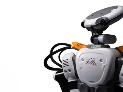 NEXTAGE Fillie 3