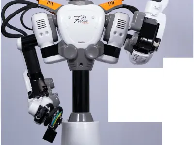 NEXTAGE Fillie 4