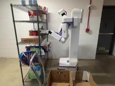 Reflex Humanoid 1