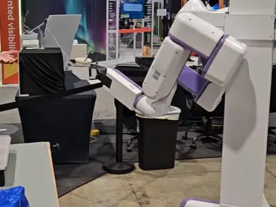 Reflex Humanoid 6