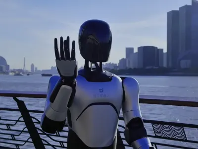 AgiBot A2 8