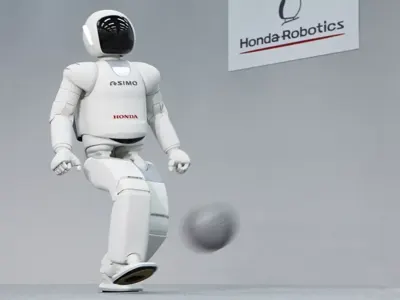 ASIMO 2.0 3