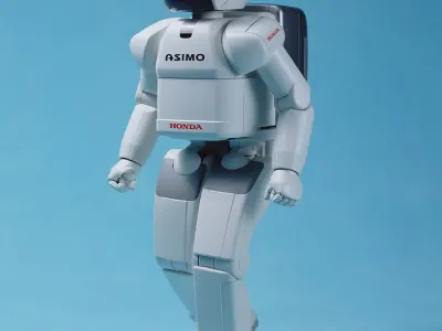 ASIMO 2.0 8