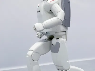 ASIMO 2.0 4
