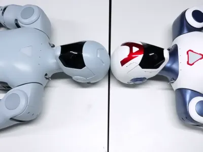 Unitree R1 8