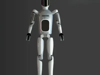 Addverb Humanoid 3