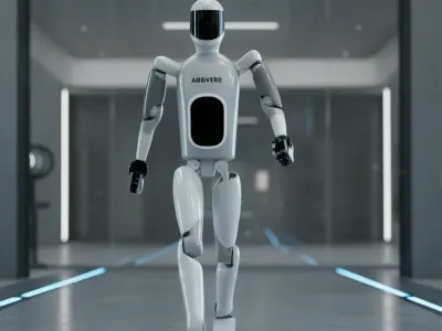 Addverb Humanoid 1