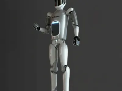 Addverb Humanoid 2