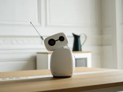Reachy Mini 5