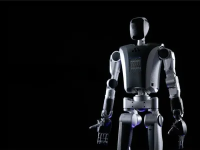 Menteebot (V3.0 Production Prototype) 1