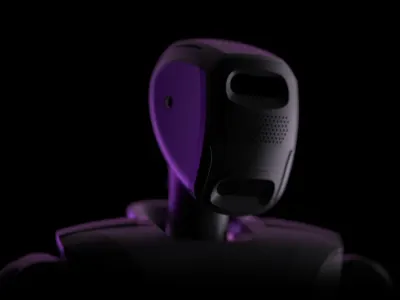 Menteebot (V3.0 Production Prototype) 2