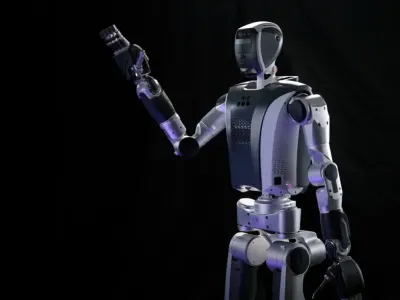 Menteebot (V3.0 Production Prototype) 3