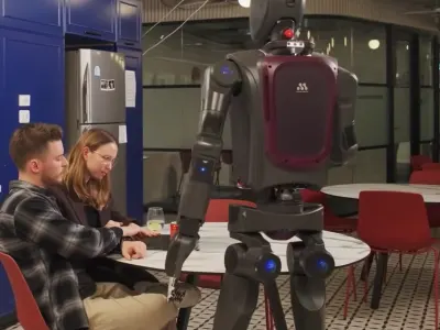 Menteebot (V3.0 Production Prototype) 6