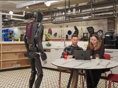 Menteebot (V3.0 Production Prototype) 4