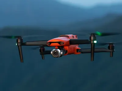 EVO II Pro V3 2