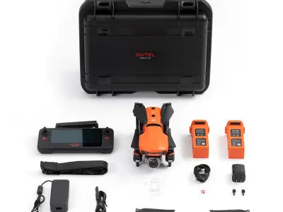 EVO II Pro V3 4