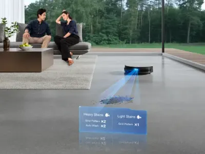 Deebot X11 Pro Omni 4