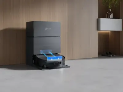 Deebot X11 Pro Omni 7