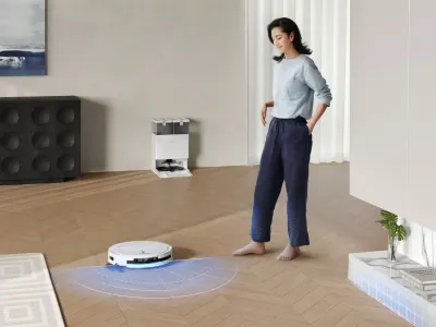 Deebot T50 Pro Omni 1