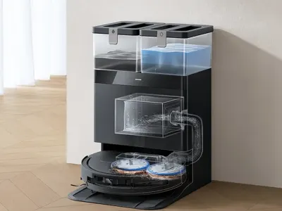 Deebot T50 Omni 1
