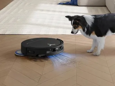 Deebot T50 Omni 4