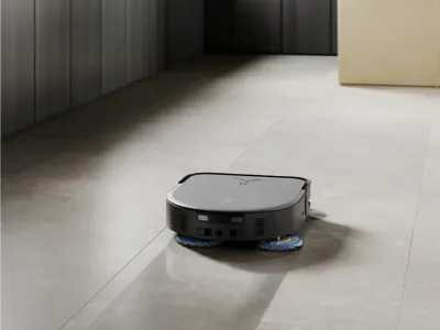 Deebot X5 Pro Omni 8