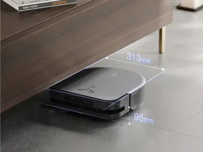 Deebot X5 Pro Omni 2