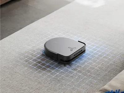 Deebot X5 Pro Omni 4