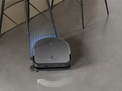 Deebot X5 Pro Omni 3